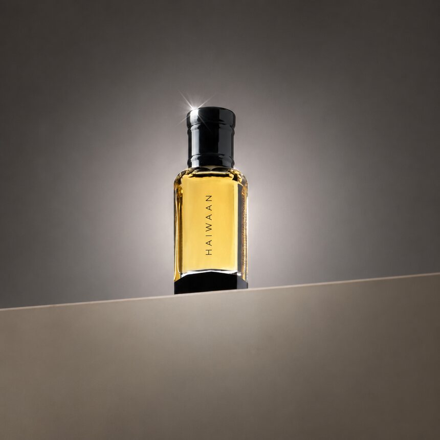 Haiwan attar, 6 ml