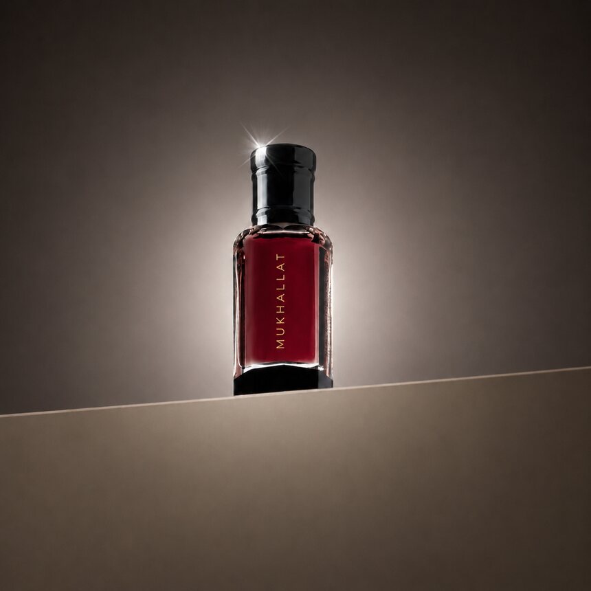 Mukhallat attar, 6 ml
