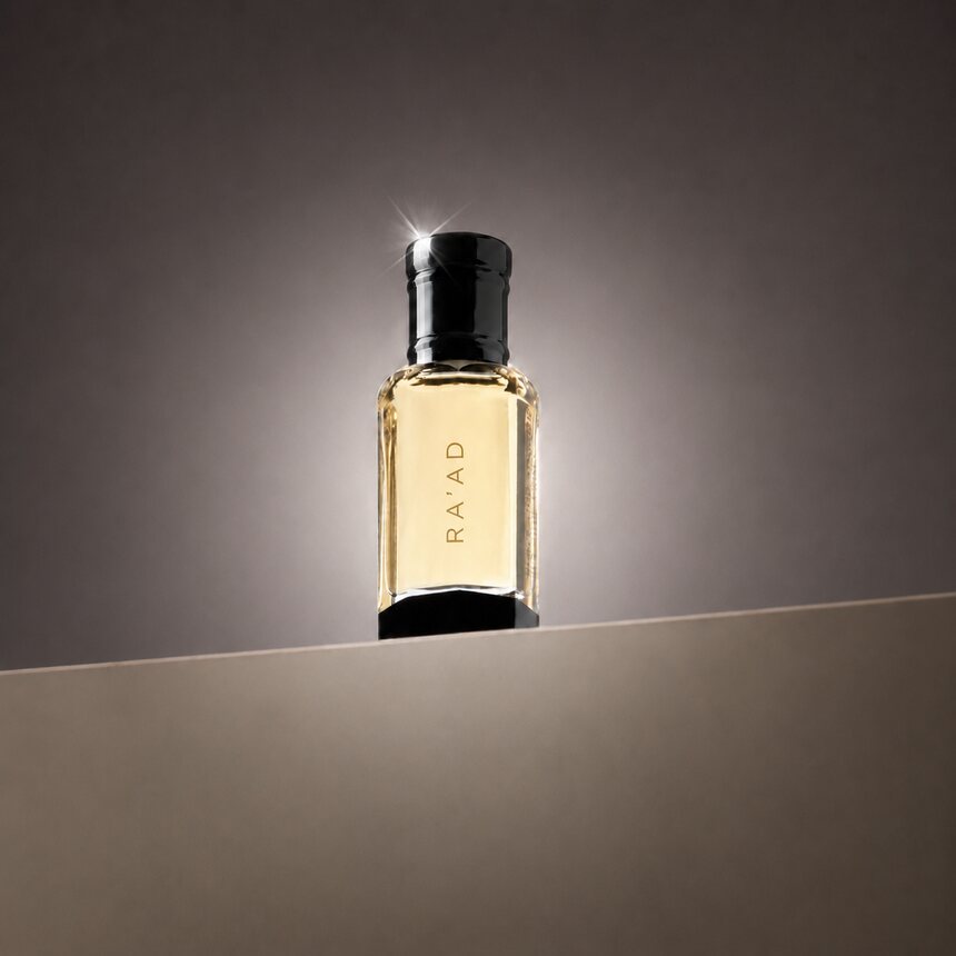 Ra'ad attar, 6 ml